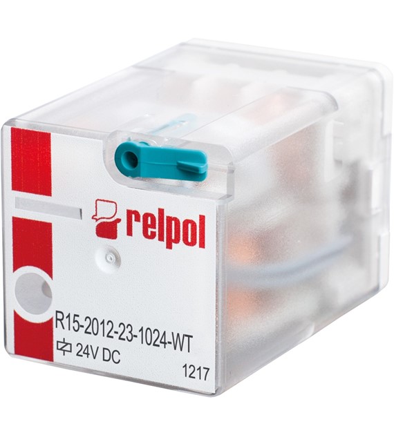 RELPOL R15-2012-23-1012-WT przekaźnik elektromagne