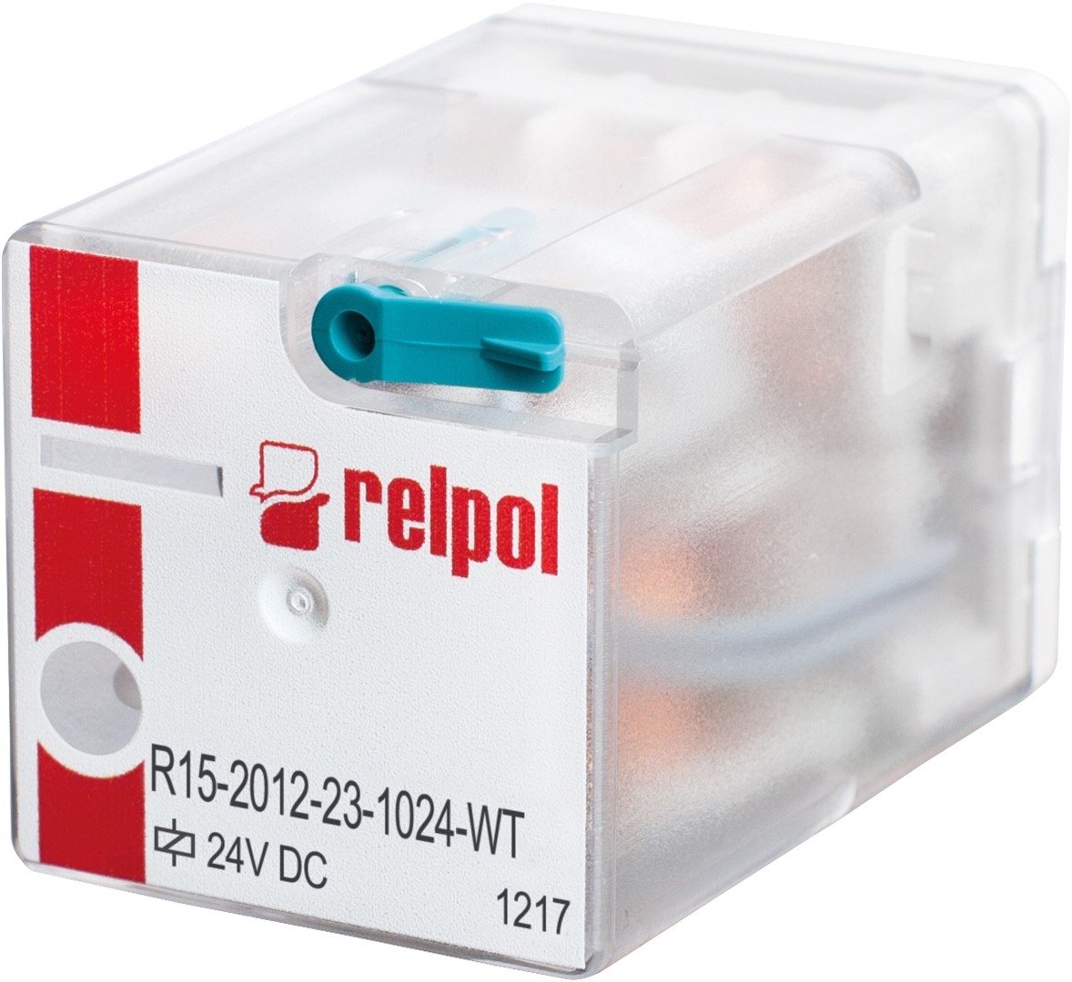 RELPOL R15-2012-23-1012-WT przekaźnik elektromagne