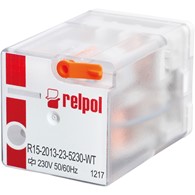 RELPOL R15-2013-23-5230-WT przekaźnik elektromagne