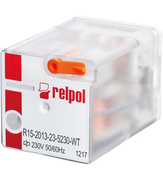 RELPOL R15-2013-23-5230-WT przekaźnik elektromagne