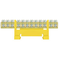 PAWBOL LZ 12/Ż 12 x 16 mm2 listwa zaciskowa