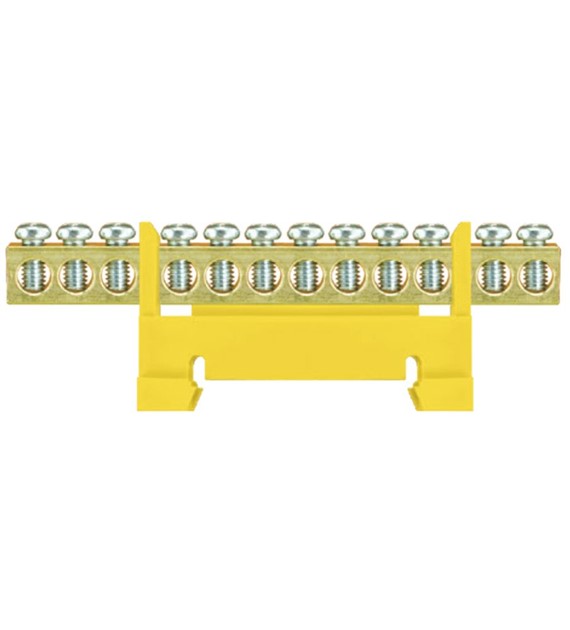 PAWBOL LZ 12/Ż 12 x 16 mm2 listwa zaciskowa