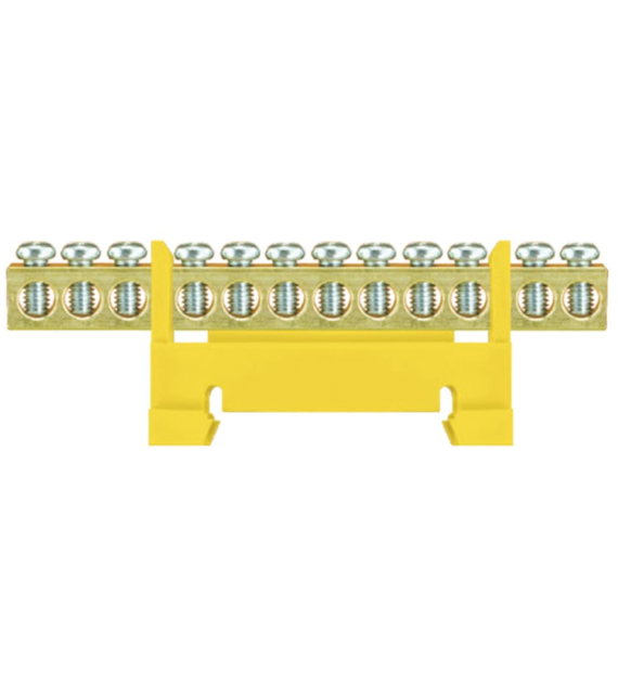 PAWBOL LZ 12/Ż 12 x 16 mm2 listwa zaciskowa