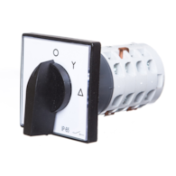 ELEKTROMET ŁUK E25-22 wyłącznik 0-G-T z płytką