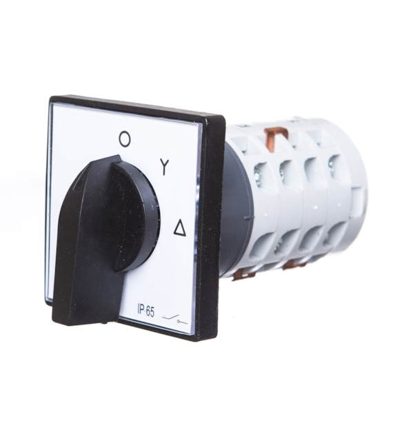 ELEKTROMET ŁUK E25-22 wyłącznik 0-G-T z płytką