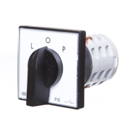 ELEKTROMET ŁUK E25-42 wyłącznik L-0-P z płytką