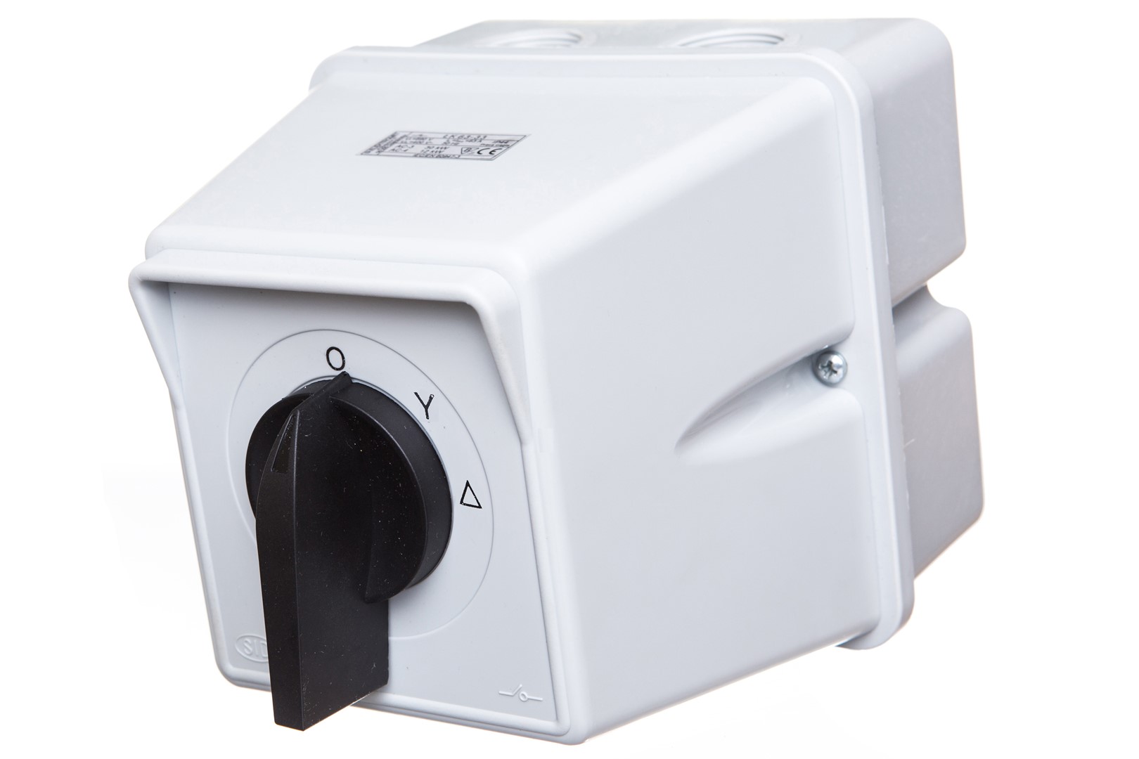 ELEKTROMET ŁK 63-23 wyłącznik 0-G-T