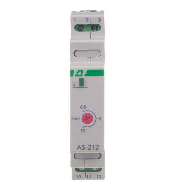 FF AS-212 automat schodowy z wyłącznikiem czasowym