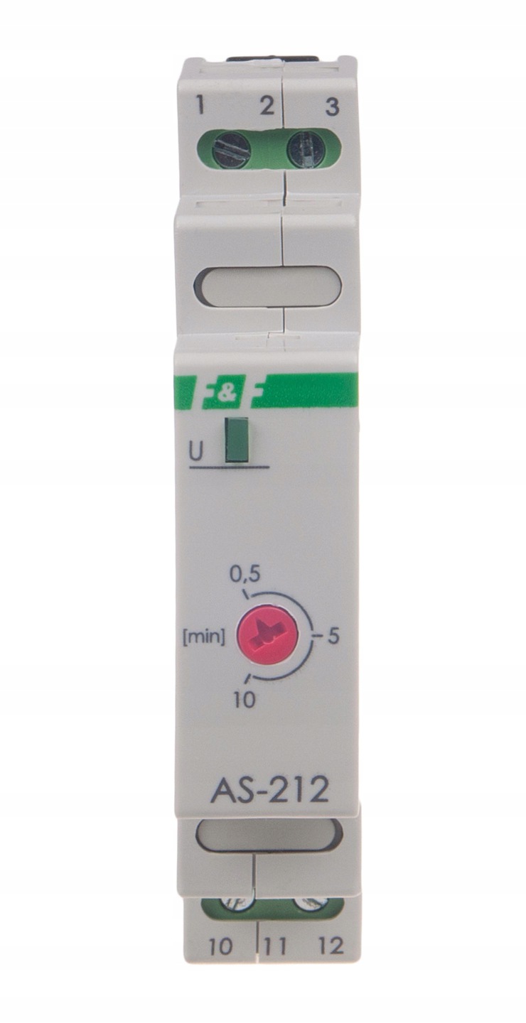 FF AS-212 automat schodowy z wyłącznikiem czasowym