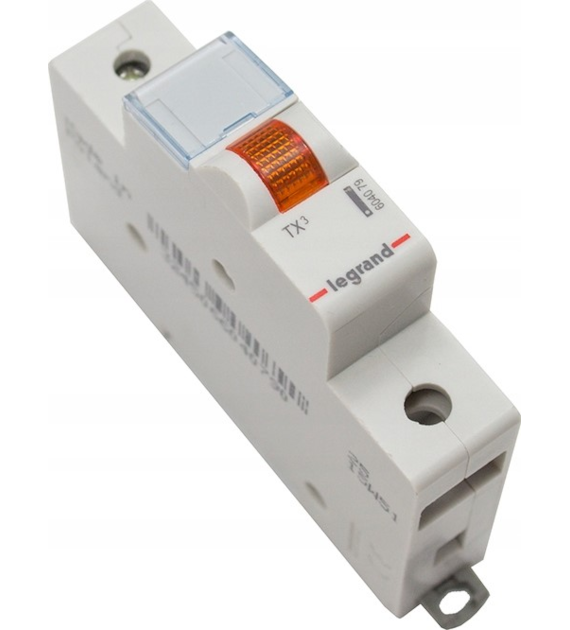 LEGRAND L316 lampka sygnalizacyjna POMARAŃCZOWY