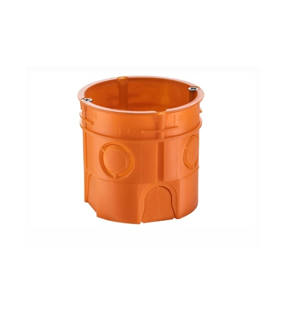 SIMET Z60DFw puszka p/t głęboka z wkrętami