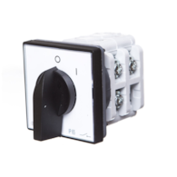 ELEKTROMET ŁUK 25-12 wyłącznik 0-1 z płytką