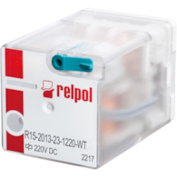 RELPOL R15-2013-23-1220-WT przekaźnik elektromagne