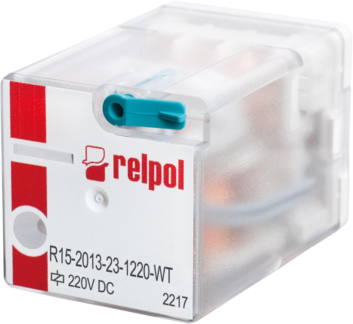 RELPOL R15-2013-23-1220-WT przekaźnik elektromagne