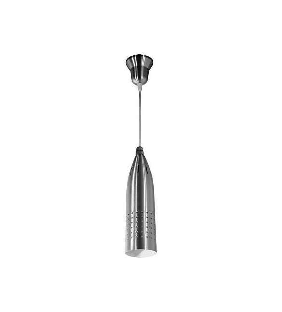 BRILUM XF-8 lampa wisząca SREBRNY