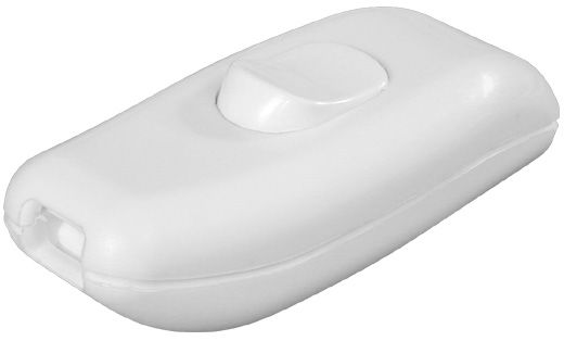 SCHNEIDER ELDA BIAŁY WP4001 łącznik kołyskowy 1B