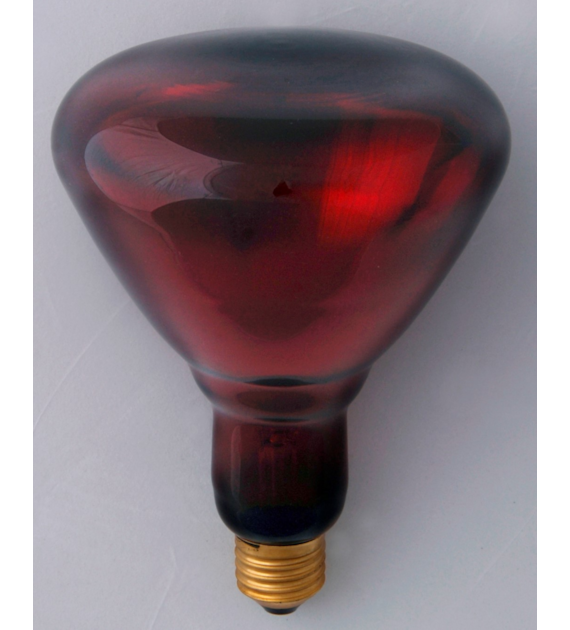 HELIOS PRO-1960 promiennik podczerwieni 150W RUBIN