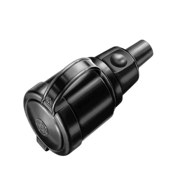 AEP MAMUT gniazdo x1 przenośne gumowe 230V z/u