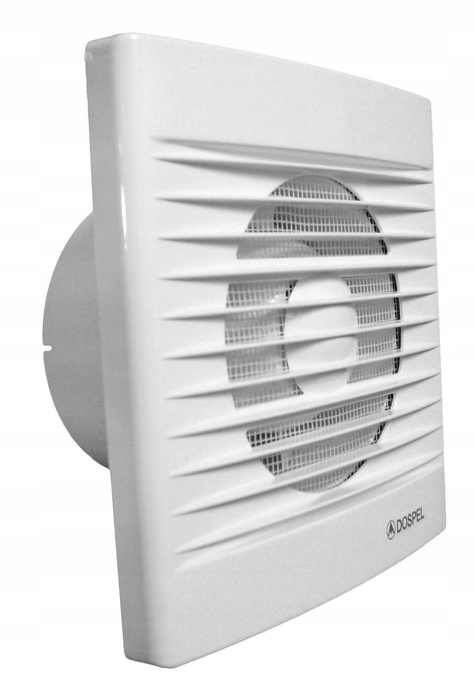 DOSPEL STYL 150S wentylator ścienny