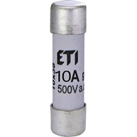 ETI CH10x38 gG 10A/500V wkładka topikowa