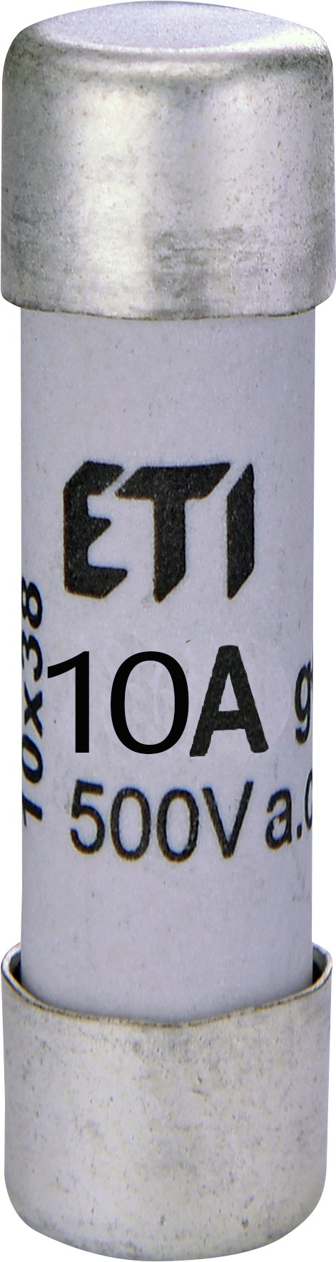 ETI CH10x38 gG 10A/500V wkładka topikowa