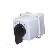 ELEKTROMET ŁUK E25-73 wyłącznik 2-0-1