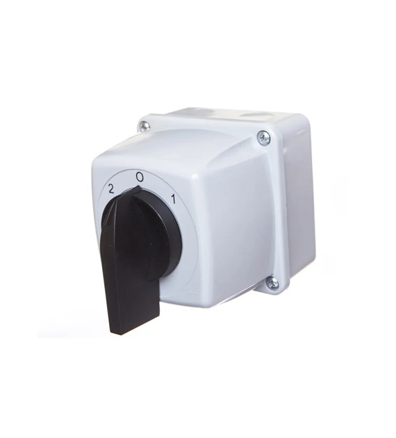 ELEKTROMET ŁUK E25-73 wyłącznik 2-0-1