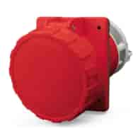 SCAME gniazdo tablicowe 16A 5p OPTIMA