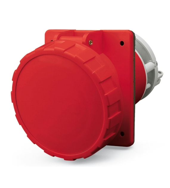 SCAME gniazdo tablicowe 16A 5p OPTIMA