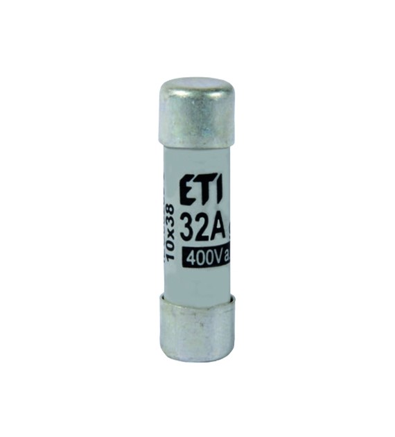 ETI CH10x38 gG 32A/400V wkładka topikowa