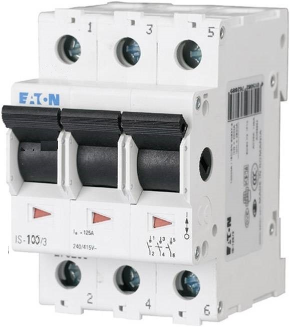 EATON IS-100/3 rozłącznik izolacyjny 3P 100A 240V