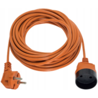 ELGOTECH PK-1010 przedłużacz ogrodowy 10m 2x1