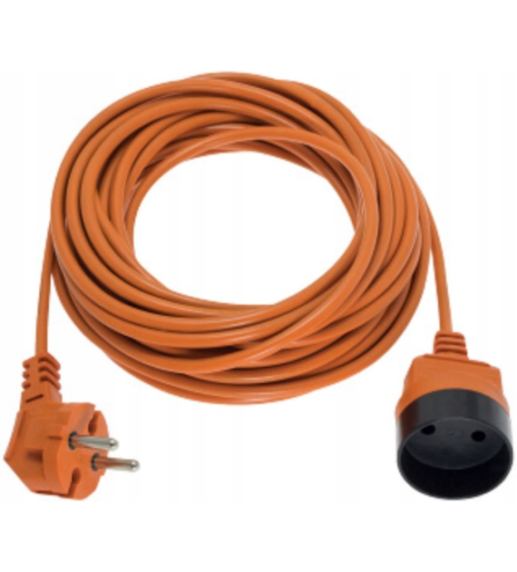 ELGOTECH PK-1010 przedłużacz ogrodowy 10m 2x1