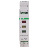 FF LK-713G lampka sygnalizacyjna LED 3xZIELONY