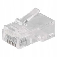 EMOS K0101 wtyk komputerowy RJ45 UTP CAT5E