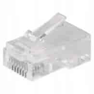 EMOS K0101 wtyk komputerowy RJ45 UTP CAT5E