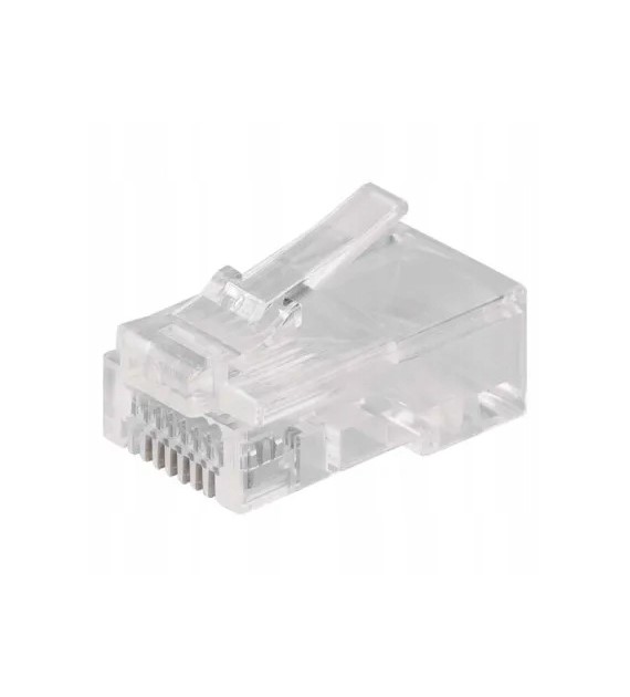 EMOS K0101 wtyk komputerowy RJ45 UTP CAT5E