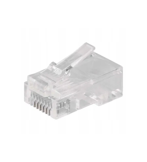 EMOS K0101 wtyk komputerowy RJ45 UTP CAT5E