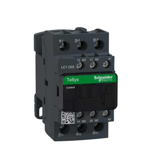 SCHNEIDER TESYS LC1D25P7 stycznik 25A 3P 230VAC