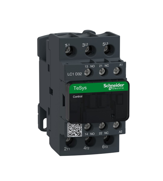 SCHNEIDER TESYS LC1D32P7 stycznik 32A 3P 230VAC