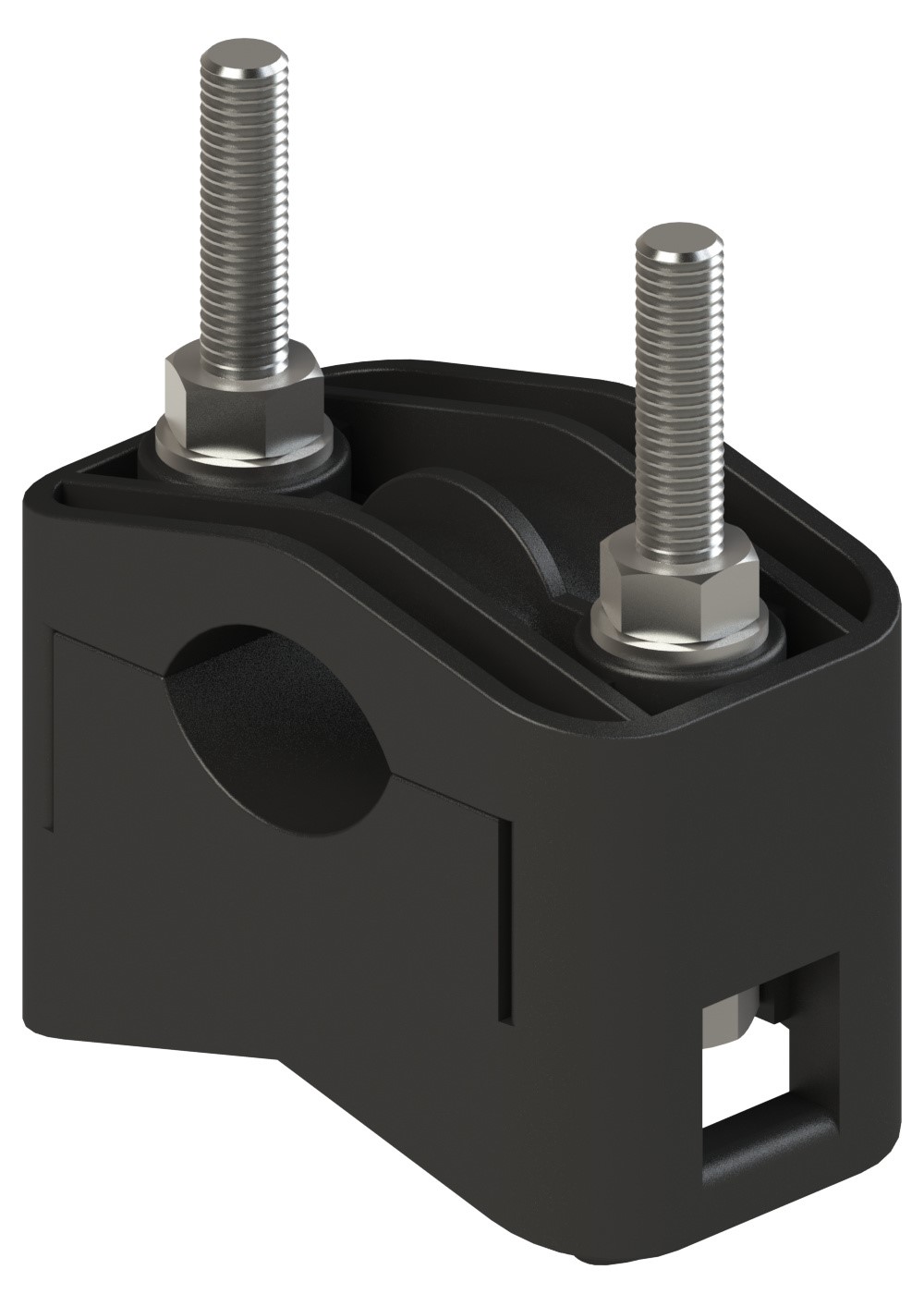 ALPAR uchwyt U-1 uniwersalny 25-50mm (U103T)