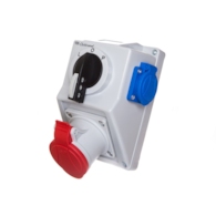 ELEKTROMET C32-48.1 zestaw gn. 4x32+230+Łuk L-0-P