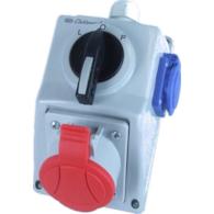 ELEKTROMET C32-48.N zestaw gn. 5x32+230+Łuk L-0-P