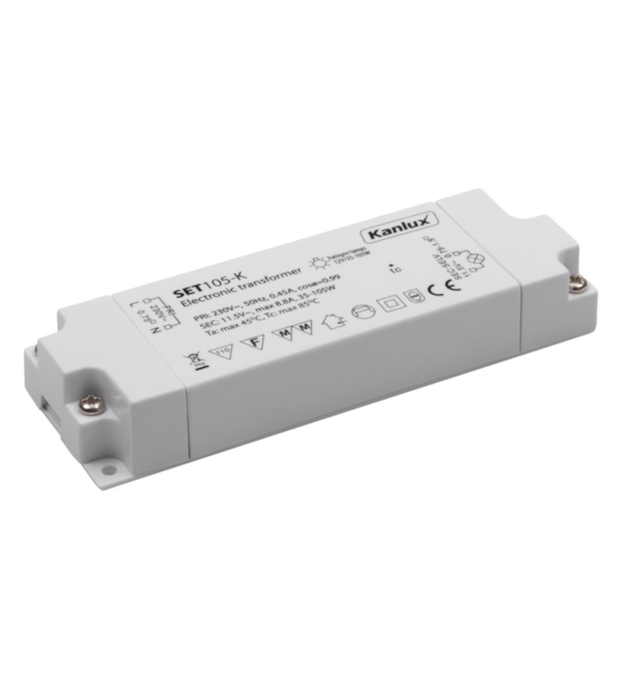 KANLUX SET105-K transformator elektroniczny 11,5V