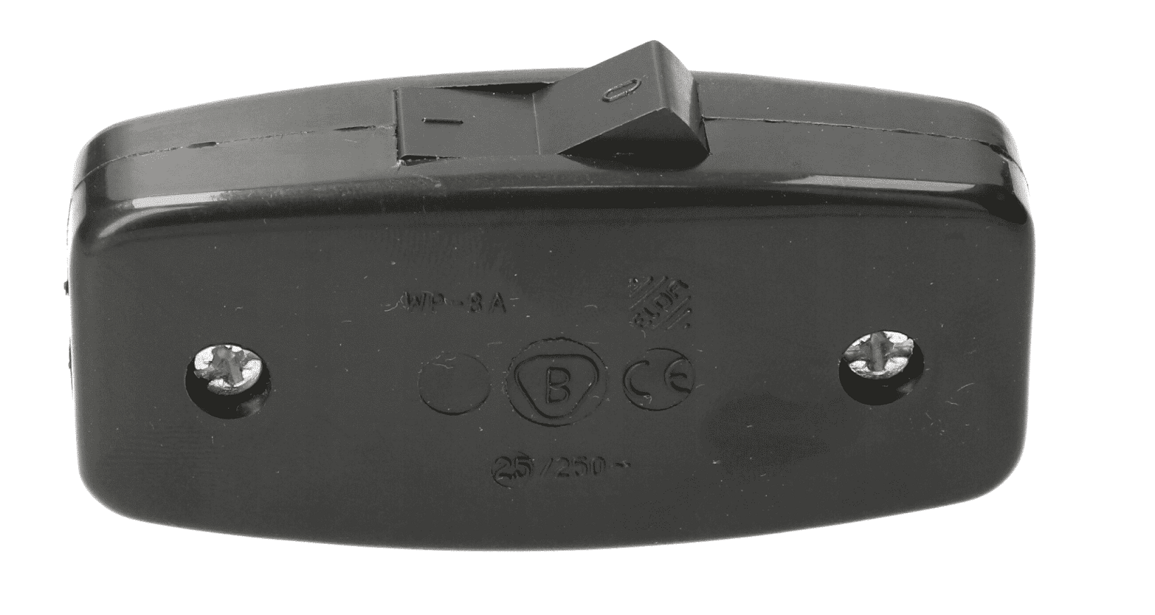 SCHNEIDER ELDA CZARNY WP8A05 łącznik kołyskowy 1B