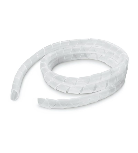 SCAME CABLO spirala ochronna na przewody 6mm BIAŁY