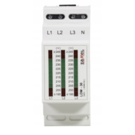ZAMEL EXTA LDM-30 wskaźnik napięcia 3F 230/400V AC