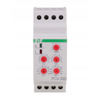 FF PCU-520 przekaźnik czasowy 2-funkcyjny 230V