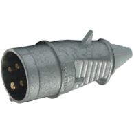 TAREL wtyka przenośna 4x32 IP44 metalowa