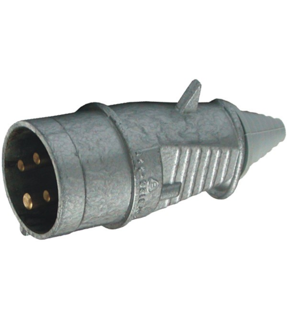 TAREL wtyka przenośna 4x32 IP44 metalowa